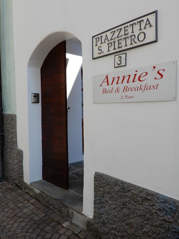 Annie'S Bed & Breakfast Аскона Екстериор снимка