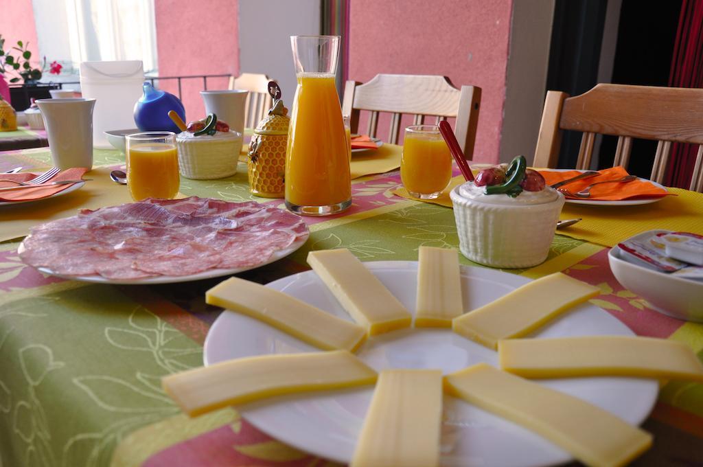 Annie'S Bed & Breakfast Аскона Екстериор снимка