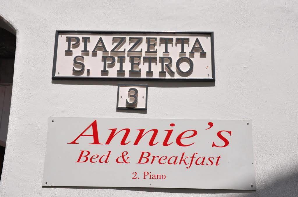 Annie'S Bed & Breakfast Аскона Екстериор снимка