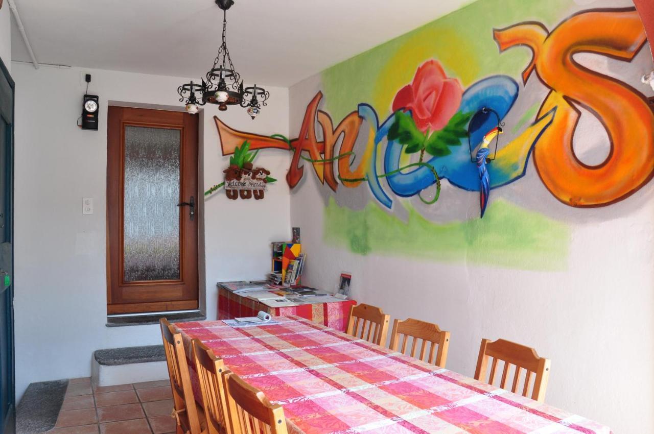 Annie'S Bed & Breakfast Аскона Екстериор снимка
